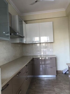 Kitchen in 3 BHK Apartment at Shree Vardhman Victoria, Sector 70 – for Sale