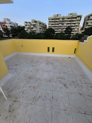 Balcony in 3 BHK Villa at Pimple Saudagar – for Rent