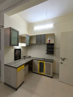 Kitchen in 3 BHK Villa at Pimple Saudagar – for Rent