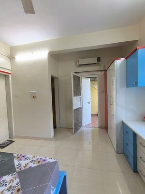 Building Lobby in 3 BHK Villa at Pimple Saudagar – for Rent
