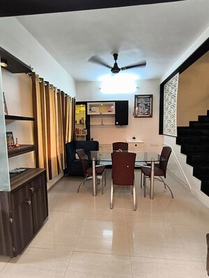 3 BHK Villa For Rent in Pimple Saudagar