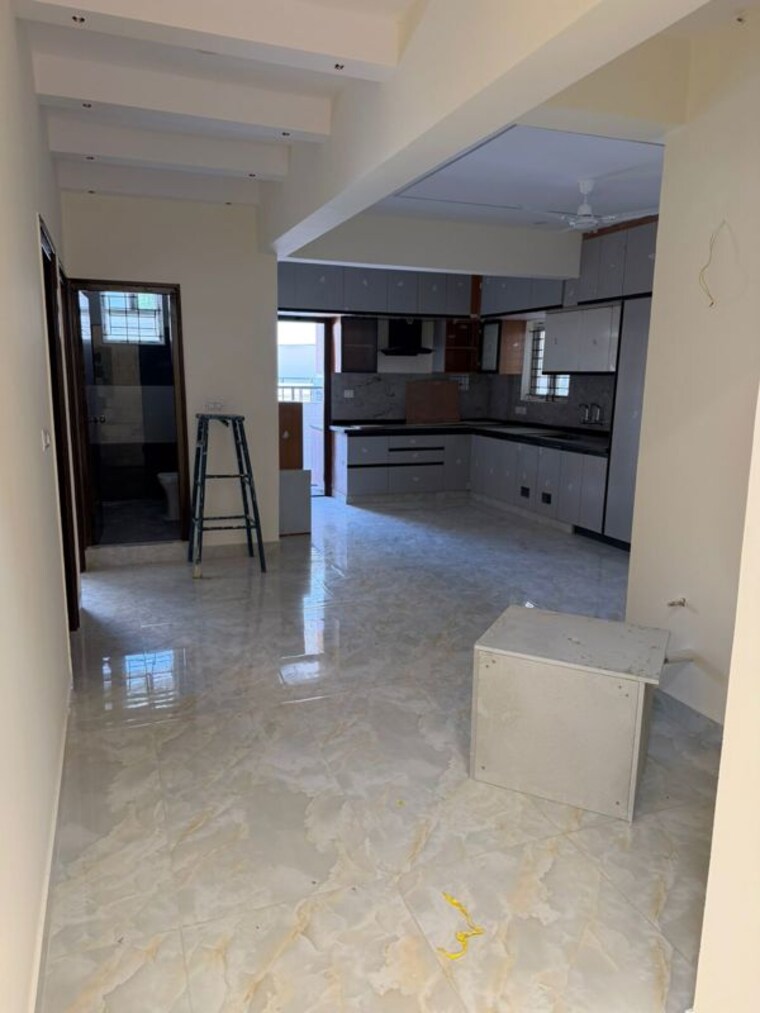 Kitchen, mukunda-nandanam 3 Bedroom 1500 Sq.Ft. Apartment In Kodigehalli Bangalore 10318869