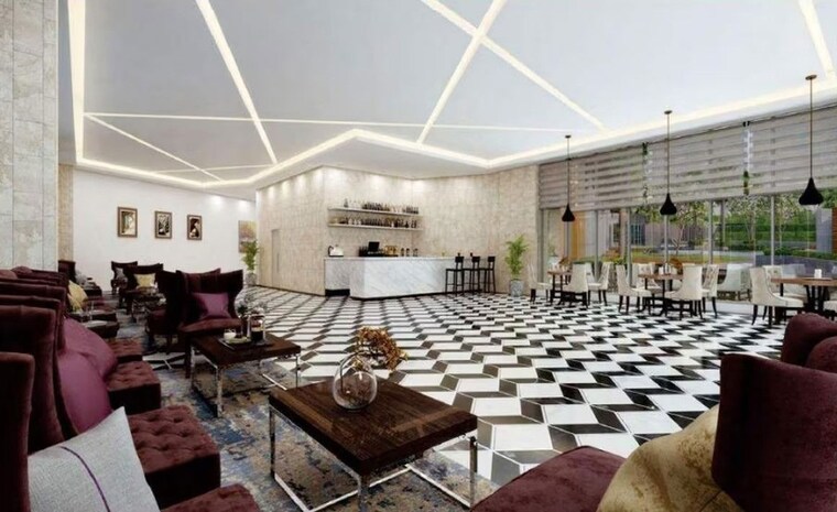 undefined, tulip-yellow 3 Bedroom 1704 Sq.Ft. Apartment In Sector 69 Gurgaon 10320768