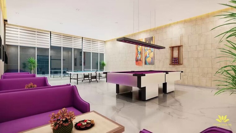 Other, tulip-yellow 3 Bedroom 1704 Sq.Ft. Apartment In Sector 69 Gurgaon 10320768