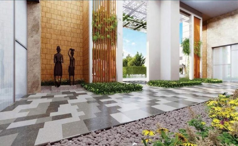 Other, tulip-yellow 3 Bedroom 1704 Sq.Ft. Apartment In Sector 69 Gurgaon 10320768