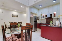 6+ BHK + Pooja Room,Servant Room,Study Room,Extra Room,Basement,Store Room Villa For Rent in Sector 72
