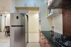Kitchen in 6+ BHK Villa at Sector 72 – for Rent
