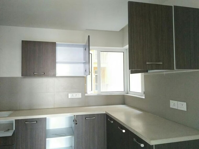 Kitchen, ireo-the-corridors 2 Bedroom 1506 Sq.Ft. Apartment In Sector 67a Gurgaon 10320799