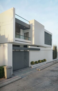 4 BHK + Pooja Room,Study Room,Store Room Villa For Sale in Aratt Amora Park View