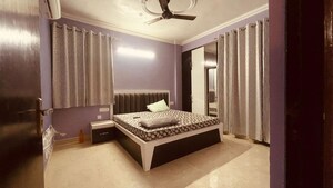 Bedroom in 3 BHK Independent House at Vipul Khand – for Rent