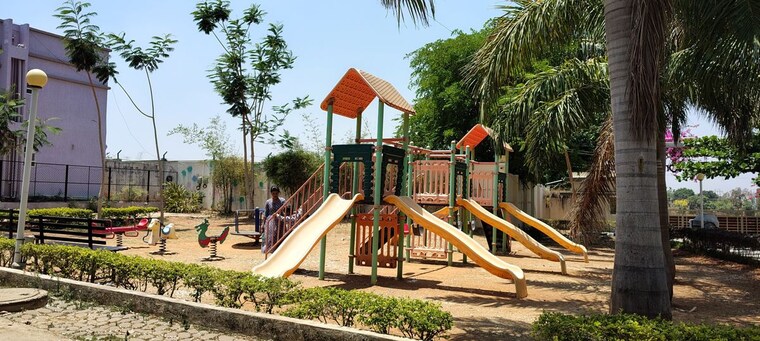 Exterior View, ananda-nilya-layout  1200 Sq.Ft. Plot In Lingapura Bangalore 10320747