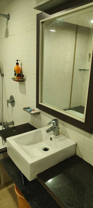 Team Area in 4 BHK Apartment at Sector 5 Kharghar – for Rent