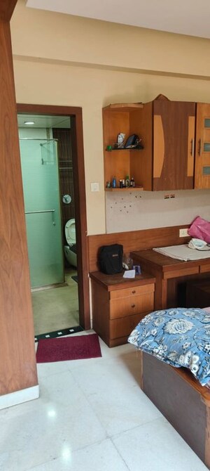 Kitchen in 4 BHK Apartment at Sector 5 Kharghar – for Rent