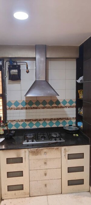 Bedroom in 4 BHK Apartment at Sector 5 Kharghar – for Rent