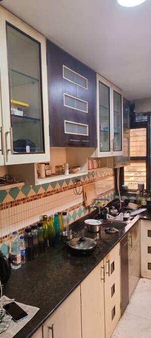 4 BHK Apartment – Exterior View View at Sector 5 Kharghar - for Rent