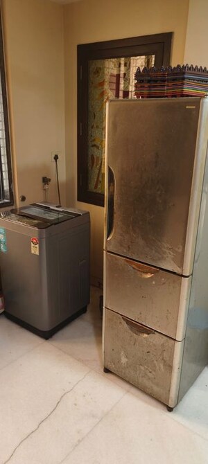 Kitchen in 4 BHK Apartment at Sector 5 Kharghar – for Rent