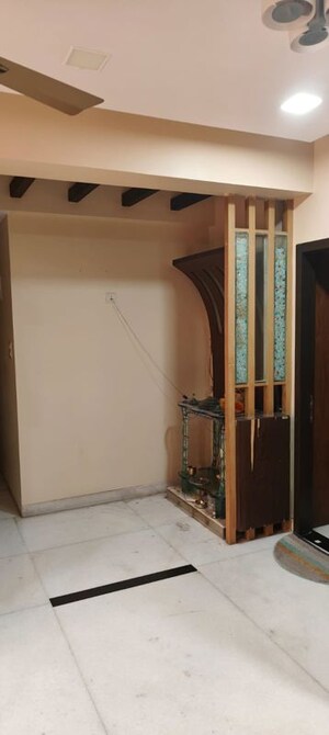 Building Lobby in 4 BHK Apartment at Sector 5 Kharghar – for Rent