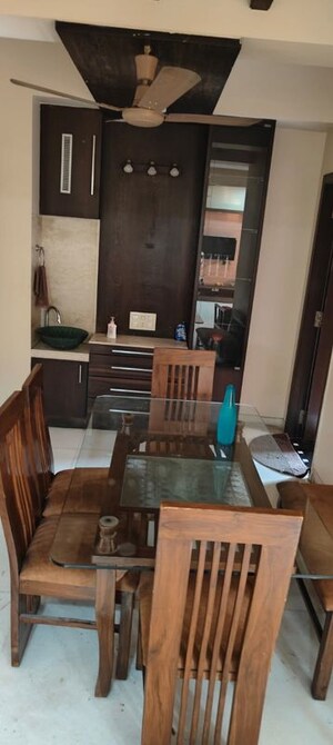 Living Room in 4 BHK Apartment at Sector 5 Kharghar – for Rent
