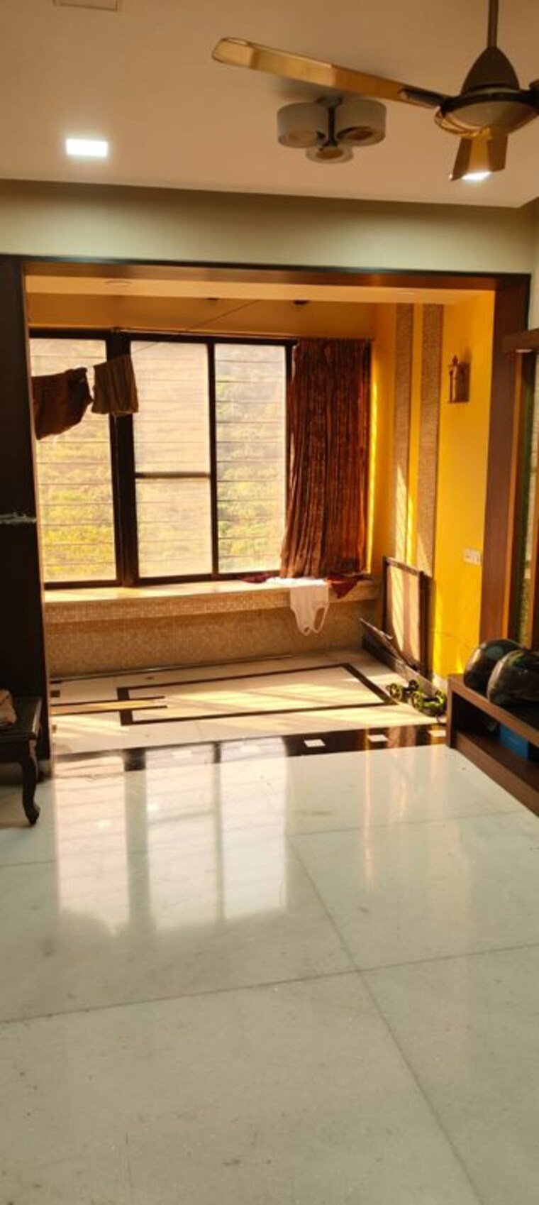 Bedroom, sector 5 kharghar 4 Bedroom 2200 Sq.Ft. Apartment In Sector 5 Kharghar Navi Mumbai 10320777
