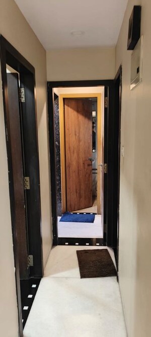 Building Lobby in 4 BHK Apartment at Sector 5 Kharghar – for Rent