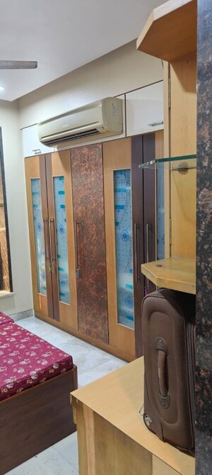 Building Lobby in 4 BHK Apartment at Sector 5 Kharghar – for Rent