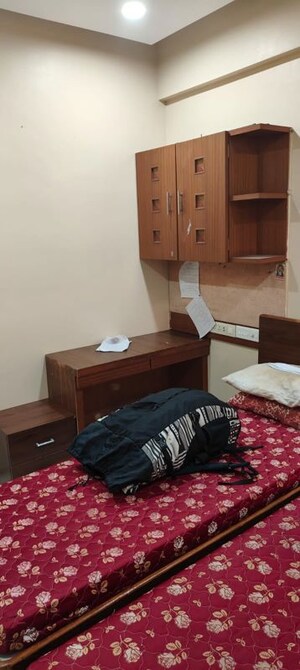 Living Room in 4 BHK Apartment at Sector 5 Kharghar – for Rent