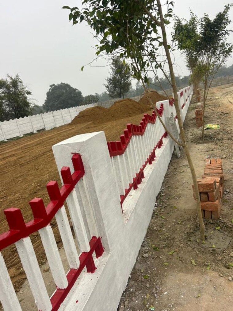 Exterior View, gosainganj  1100 Sq.Ft. Plot In Gosainganj Lucknow 10320809