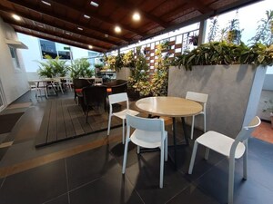 Team Area in  Office Space at Wakadewadi – for Rent