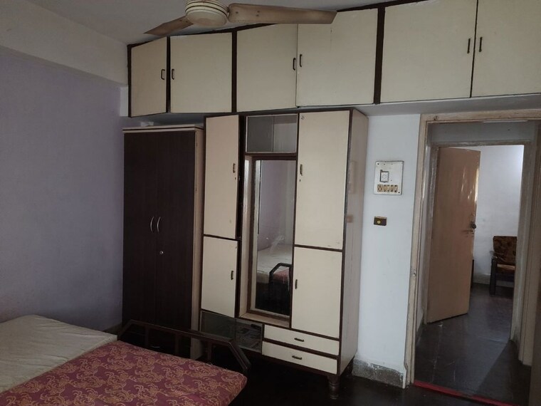 Bedroom, laxmi-krupa-apartments 1 Bedroom 522 Sq.Ft. Apartment In Bhusari Colony Pune 10320810