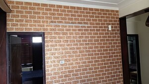 Balcony in 4 BHK Apartment at Alok Vihar, Sector 50 – for Rent