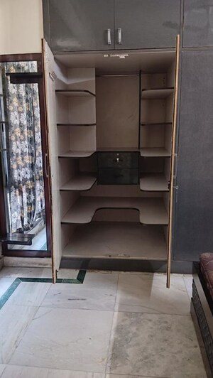 Bathroom in 4 BHK Apartment at Alok Vihar, Sector 50 – for Rent