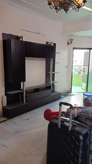 Kitchen in 4 BHK Apartment at Alok Vihar, Sector 50 – for Rent