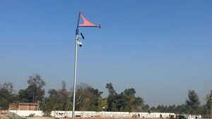  Plot – Garden View at Krishna Iscon Valley, Gosainganj - for Sale