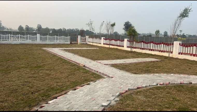 undefined, krishna-iscon-valley  1750 Sq.Ft. Plot In Gosainganj Lucknow 10316678
