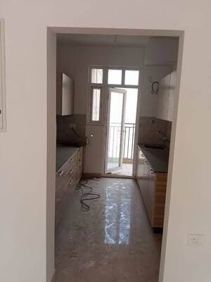 Kitchen in 3 BHK Apartment at ATS Homekraft Pious Hideaways, Sector 150 – for Rent