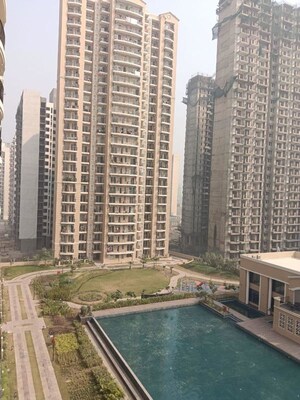 3 BHK Apartment – Exterior View View at ATS Homekraft Pious Hideaways, Sector 150 - for Rent