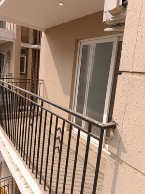 Balcony in 3 BHK Apartment at ATS Homekraft Pious Hideaways, Sector 150 – for Rent