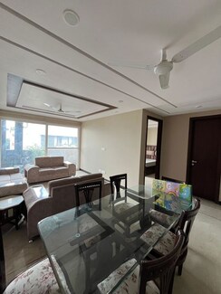 3 BHK + Servant Room Builder Floor For Rent in Greater Kailash I