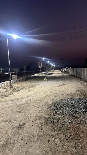   Plot at Krishna Iscon Valley, Gosainganj – for Sale