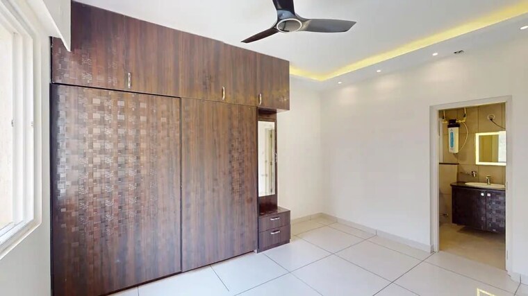 Room, prestige-lakeside-habitat 2 Bedroom 1216 Sq.Ft. Apartment In Varthur Bangalore 10320836