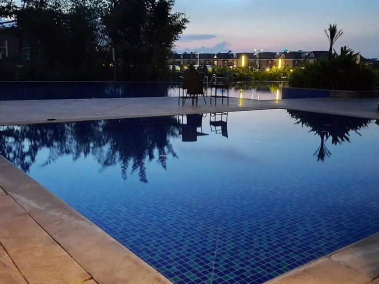 Swimming Pool, prestige-lakeside-habitat 2 Bedroom 1216 Sq.Ft. Apartment In Varthur Bangalore 10320836