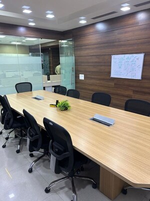 Team Area in  Office Space at IThums 62, Sector 62 – for Rent