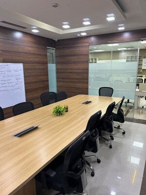 Team Area in  Office Space at IThums 62, Sector 62 – for Rent