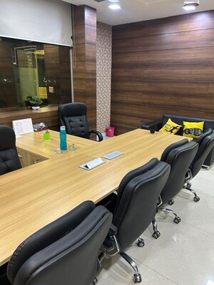 Team Area in  Office Space at IThums 62, Sector 62 – for Rent