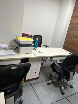 Team Area in  Office Space at IThums 62, Sector 62 – for Rent