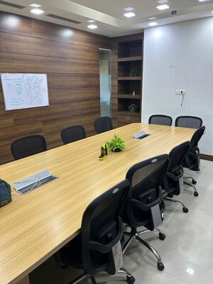 Team Area in  Office Space at IThums 62, Sector 62 – for Rent