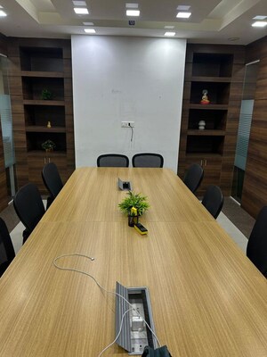 Team Area in  Office Space at IThums 62, Sector 62 – for Rent