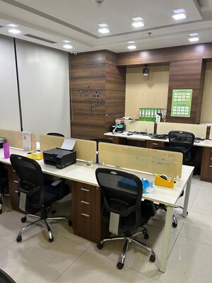 Team Area in  Office Space at IThums 62, Sector 62 – for Rent