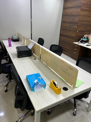 Team Area in  Office Space at IThums 62, Sector 62 – for Rent
