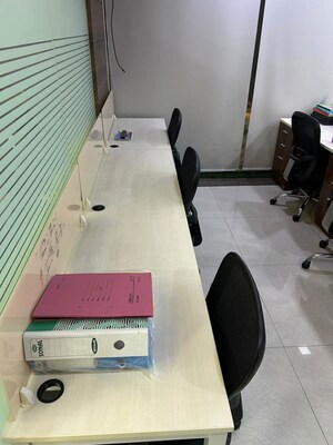 Team Area in  Office Space at IThums 62, Sector 62 – for Rent